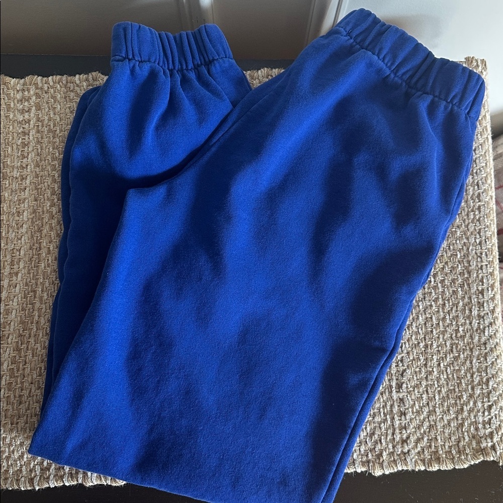 Brandy Melville Sweatpants Blue
Excellent Condition S/M - Picture 2 of 4